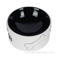 Pet Accessories New Ceramic Pet Dog Bowl